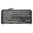 Acer Aspire S7-392-6402 7.5V 6250mAh 4 cella Li-Polymer notebook/laptop akku/akkumulátor