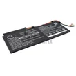 Acer Aspire P3-171-5333Y4G12as 7.4V 5250mAh Li-Polymer notebook/laptop akku/akkumulátor