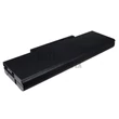 Advent 906C5050F 11.1V 6600mAh Li-Ion notebook/laptop akku/akkumulátor