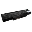 Advent 7093 11.1V 4400mAh Li-Ion notebook/laptop akku/akkumulátor