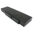 Advent BP8089X 11.1V 6600mAh Li-Ion notebook/laptop akku/akkumulátor