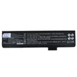 Advent L51-3S4000-S1P3 10.8V 4400mAh Li-Ion notebook/laptop akku/akkumulátor