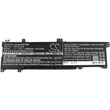 Asus K501LX-DM073H 11.1V 4200mAh 47Wh 3 cella fekete notebook/laptop akku/akkumulátor utángyártott