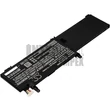 Asus OB200-02770000M 15.4V 4800mAh Li-Polymer notebook/laptop akku/akkumulátor