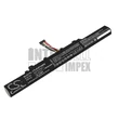 Asus P1440FA-FA0420T 14.4V 2800mAh Li-ion notebook/laptop akku/akkumulátor