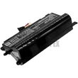 Asus 4ICR19/66-2 15V 5600mAh Li-ion notebook/laptop akku/akkumulátor