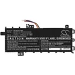 Asus C21N1818-1 7.6V 4100mAh Li-Polymer notebook/laptop akku/akkumulátor