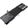 Asus ZenBook NX500J 11.4V 8200mAh Li-Polymer notebook/laptop akku/akkumulátor