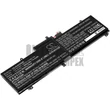Asus C41N1837 15.4V 4800mAh Li-Polymer notebook/laptop akku/akkumulátor