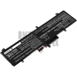 Asus C41N1837 15.4V 4800mAh Li-Polymer notebook/laptop akku/akkumulátor