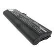 Averatec 930C4560F 11.1V 6600mAh Li-ion notebook/laptop akku/akkumulátor