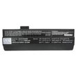 Averatec 930C4560F 11.1V 6600mAh Li-ion notebook/laptop akku/akkumulátor