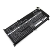 HP LP03XL 11.4V 4650mAh Li-ion notebook/laptop akku/akkumulátor