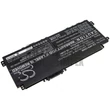 HP Pavilion 13-bb0015c 11.55V 3500mAh 40Wh 4 cella Li-Ion notebook/laptop akku/akkumulátor