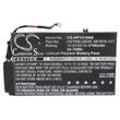 HP EL04 14.8V 2700mAh Li-Polymer notebook/laptop akku/akkumulátor