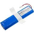 iLife V50 series 14.4V 2600mAh 37.4Wh Li-ion porszívó akku/akkumulátor