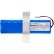 iLife V50 series 14.4V 2600mAh 37.4Wh Li-ion porszívó akku/akkumulátor