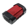 Bosch Rotak 43 series 36V  3000mAh 108Wh Li-ion szegélynyíró/fűkasza akku/akkumulátor