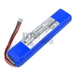 JBL Xtreme series GSP0931134 7.4V 5000mAh 37Wh Li-polymer hordozható hangszóró akkumulátor utángyártott