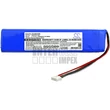 JBL Xtreme series GSP0931134 7.4V 5000mAh 37Wh Li-polymer hordozható hangszóró akkumulátor utángyártott