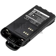 Motorola GP340 series 7.2V 2100mAh 15Wh Ni-Mh walkie talkie akku/akkumulátor