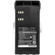 Motorola GP340 series 7.2V 2100mAh 15Wh Ni-Mh walkie talkie akku/akkumulátor
