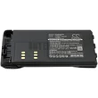 Motorola GP340 series 7.4V 1800mAh 13.32Wh Li-ion walkie talkie akku/akkumulátor