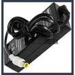 IBM Thinkpad R61e 7.9*5.5mm 20V 4.5A 90W fekete notebook/laptop hálózati töltő/adapter utángyártott