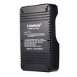 LiitoKala Engineer Lii-500 négycsatornás 18650 LCD Lithium-Ion Li-Ion akkumulátor/cella töltő/adapter