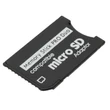 MicroSD - Memory Stick PRO Duo memóriakártya átalakító adapter