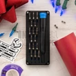 iFixit Minnow Precision Bit Set precíziós mini csavarhúzó szerelőkészlet