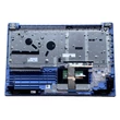 Lenovo IdeaPad 330-15ICH kék burkolattal (topcase) touchpaddel magyar (HU) laptop/notebook billentyűzet gyári