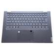 Lenovo IdeaPad C340-14IML C340-14API C340-14IWL szürke burkolattal (topcase) magyar (HU) laptop/notebook billentyűzet gyári