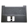 Lenovo IdeaPad V330-15IKB V330-15ISK series sötétszürke burkolattal (topcase) magyar (HU) laptop/notebook billentyűzet gyári