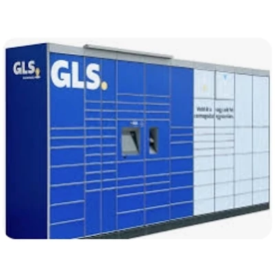 GLS visszáru automata kód