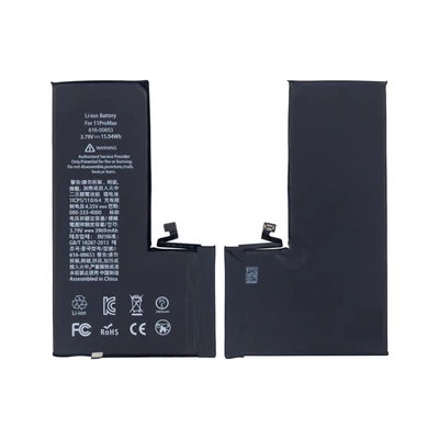 Apple iPhone 11 Pro Max 616-00650 616-00651 616-00653 HRG-H113 3.79V 3969mAh gyári minőségű programozható utángyártott akkumulátor
