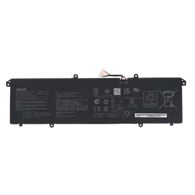 ASUS VivoBook S14 M433 S433 S433FL S15 S533 S533 series C31N1905-1 0B200-03750400 11.55V 4335mAh 50Wh 3 cella notebook/laptop akku/akkumulátor gyári hosszú kábel