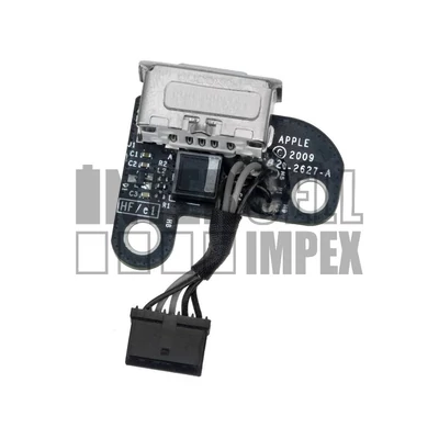 Apple Macbook Unibody 13 A1342 820-2627-A (2009-2010) DC Power MagSafe csatlakozó / panel