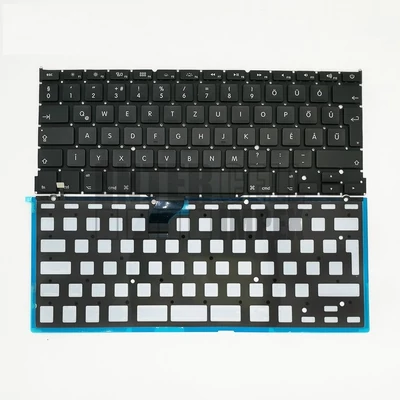 Apple MacBook Pro 13" Retina 2013-2015  (A1502) fekete magyar (HU) laptop/notebook billentyűzet háttérvilágítással