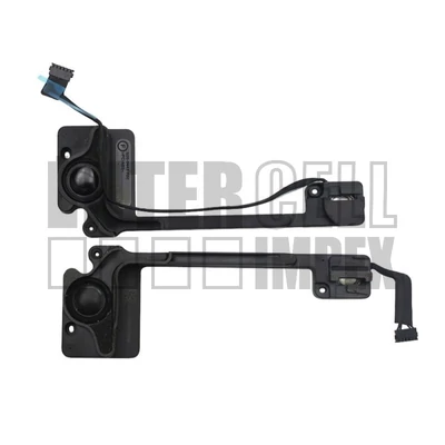 Apple MacBook Pro 13 Retina A1502 Late 2013 / Mid 2014 / Early 2015 923-0557 923-00509 hangszóró szett (bal és jobb oldali)