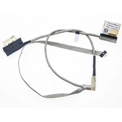 DELL Inspiron 15R 5537 3521 3537 3737 5521 series 0W08FN W08FN FULL HD nonTouch VAW01 gyári új LCD kábel