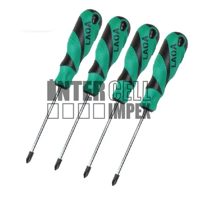 Triwing / Y wing 3mm / 4mm / 5mm / 6mm hosszúszárú csavarhúzó szett 4 darabos