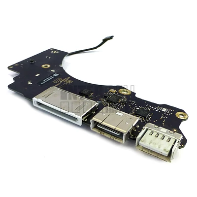 Apple Macbook Pro 13 Retina jobb oldali I/O Board A1502 661-8155 820-3539-A 820-3539-06 board / panel