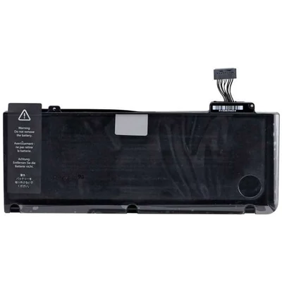 Apple MacBook Pro 13" (A1278 Mid 2009 Mid 2010 Early 2011 Late 2011 Mid 2012)  series A1322 10.95V 5700mAh 63Wh 6 cella notebook/laptop akku/akkumulátor utángyártott