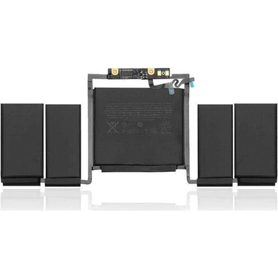 Apple MacBook Pro 13 Touch Bar (A1706) Late 2016 Mid 2017 series A1819 4314mAh 49.2Wh 5 cella notebook/laptop akku/akkumulátor utángyártott