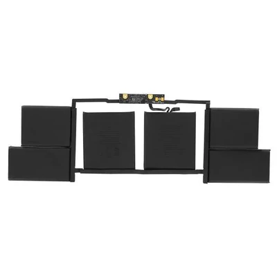 Apple Macbook Pro Touch Bar 15 (A1707 Late 2016 Mid 2017) series A1820 11.4V 6667mAh 76Wh 6 cella notebook/laptop akku/akkumulátor utángyártott