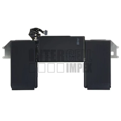 Apple MacBook Air 13" (A1932 Late 2018 Mid 2019 A2179 Early 2020) series A1965 11.4V 4800mAh 55Wh 3 cella notebook/laptop akku/akkumulátor utángyártott
