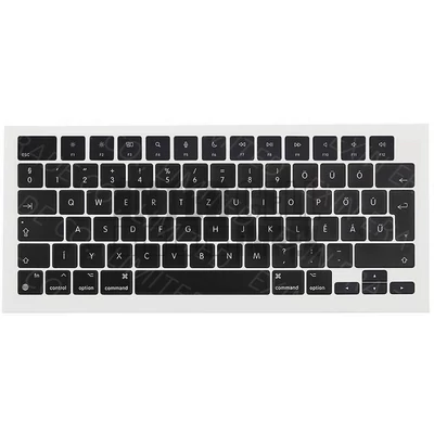 Apple Macbook M1 Pro - Max Retina 14 16 A2442 (Late 2021) MacBook Pro 16 M1 M2 A2485 (Late 2021) A2780 (Late 2023) A2141 M2 Air A2681 magyar teljes billentyű / gomb szett