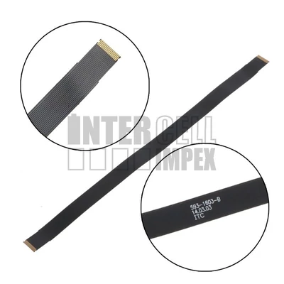 Apple MacBook Air 11 A1465 (Mid 2013 Early 2014 2015) 593-1603-B Touchpad Trackpad kábel / flex cable / szalagkábel gyári