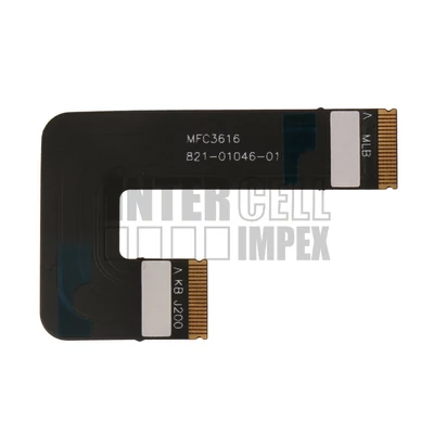 Apple MacBook Pro 13 A1708 (Late 2016 Mid 2017) series 821-01046-01 keyboard billentyűzet kábel / flex cable / szalagkábel gyári